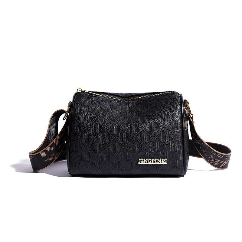 2024 New Women's Pillow Versatile Fashion Shoulder Crossbody Bag
