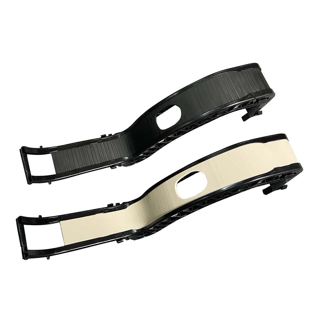 For Skoda Octavia handbrake shutter Car baffle shutter dust curtain Handbrake slide curtain