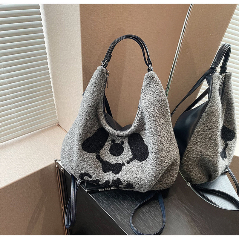 Wallet Designer Bag Tote Bags Niki Purse Duncks Fashion Classic 10a Top Woman Handbagfashion Canvas New Single Shoulder with Large Capacity for Commut