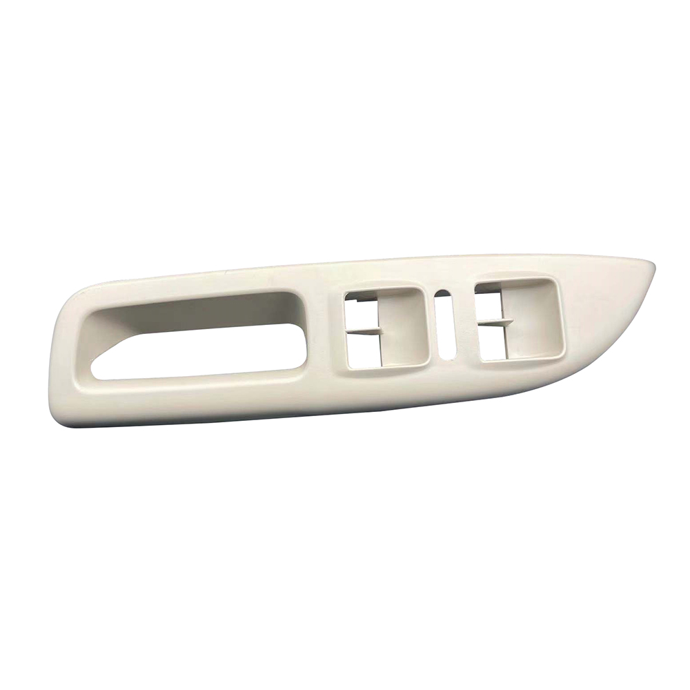 For SKoda Octavia handle front left door inner handle elevator switch bracket combination switch frame