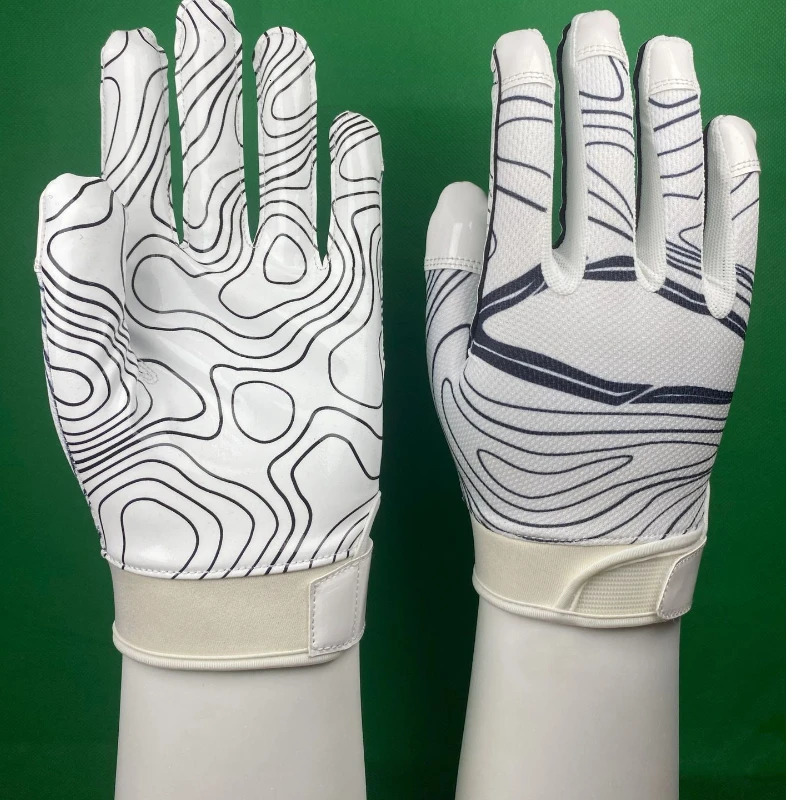 American Football Special Anti slip Gloves Sports Competition Training Cross border Baseball American Football Gloves Fitness 241104