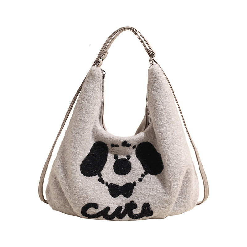Wallet Designer Bag Tote Bags Niki Purse Duncks Fashion Classic 10a Top Woman Handbagfashion Canvas New Single Shoulder with Large Capacity for Commut