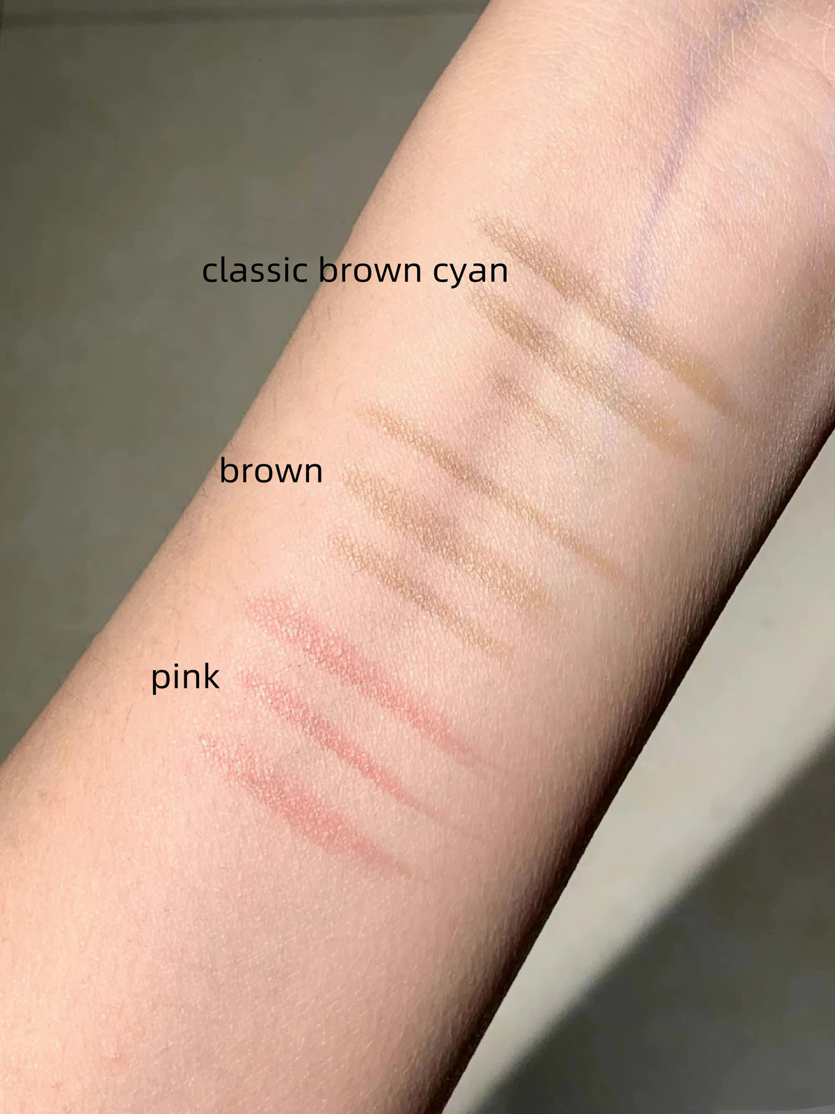 Holika Aegyo-sal Shadow Pen Liquid Eyeliner Double Eyelid Outline Brown Color Women Beauty Makeup Cosmetics 241104