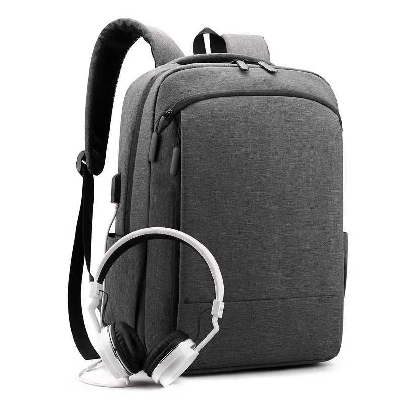 Men Backpack Multifunction Travel Laptop Fashion Student School Backpacks Business Digital Bag Woman Mochila 241105
