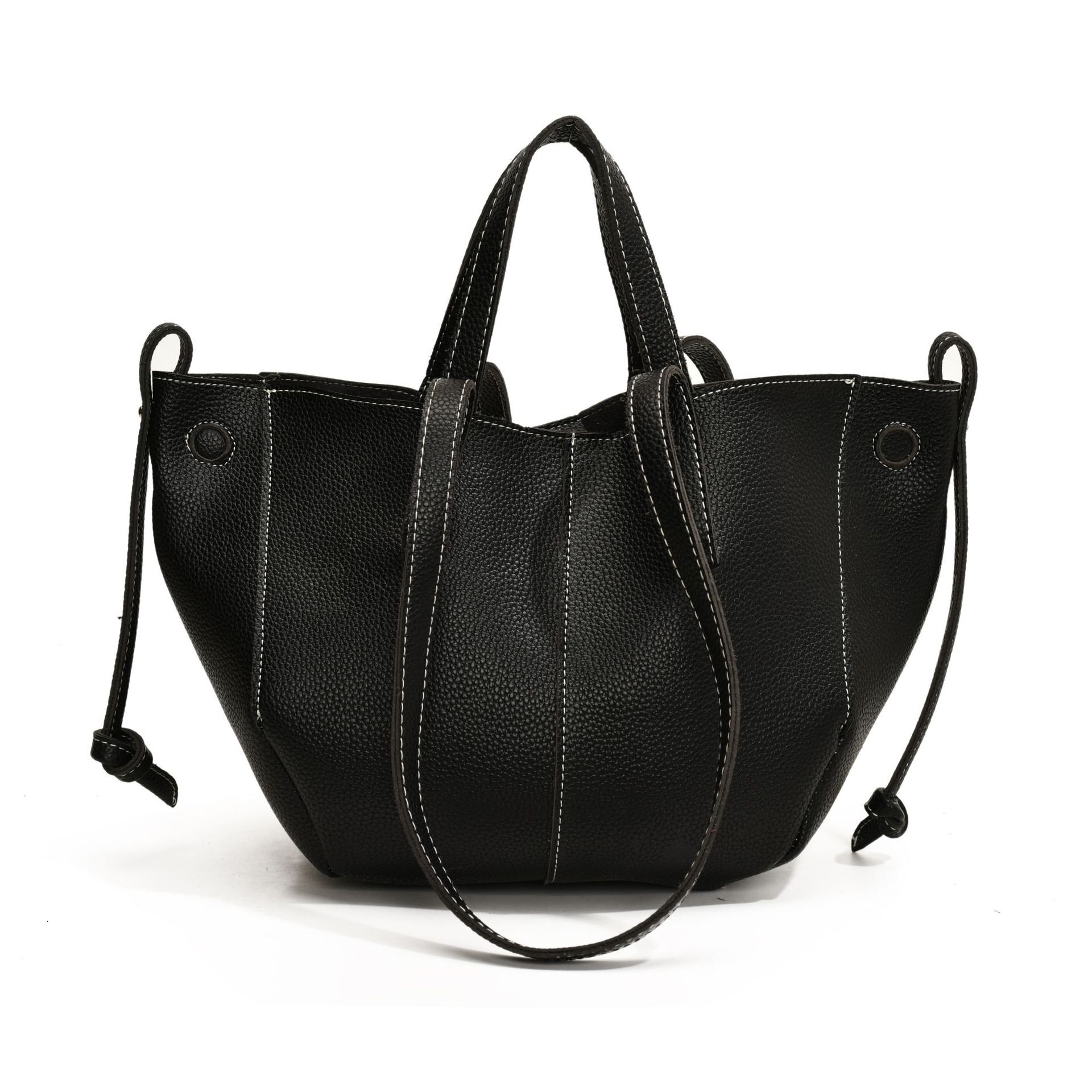 New designer Wings women's new French style trendy large capacity handbag multifunctional commuting armpit shoulder bag