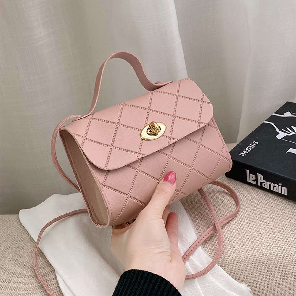 Designer Bag Small Messenger Bag For Women Trend Female Shoulder Bag Fashion Ladies Crossbody Bags Handbags handbag