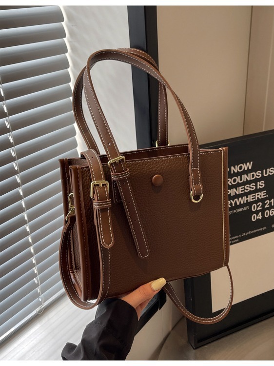 This Year's Popular For Bags Handbags Women Fashionable And Versatile Autumn Texture Crossbody Bag Handbag Designer