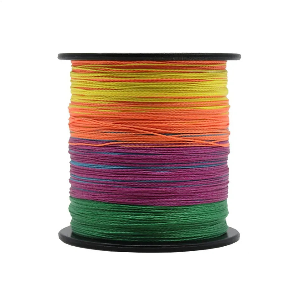 48 Strands J Braid Fishing Line 300m 500m Japan PE Braided Multifilament Floating 241105