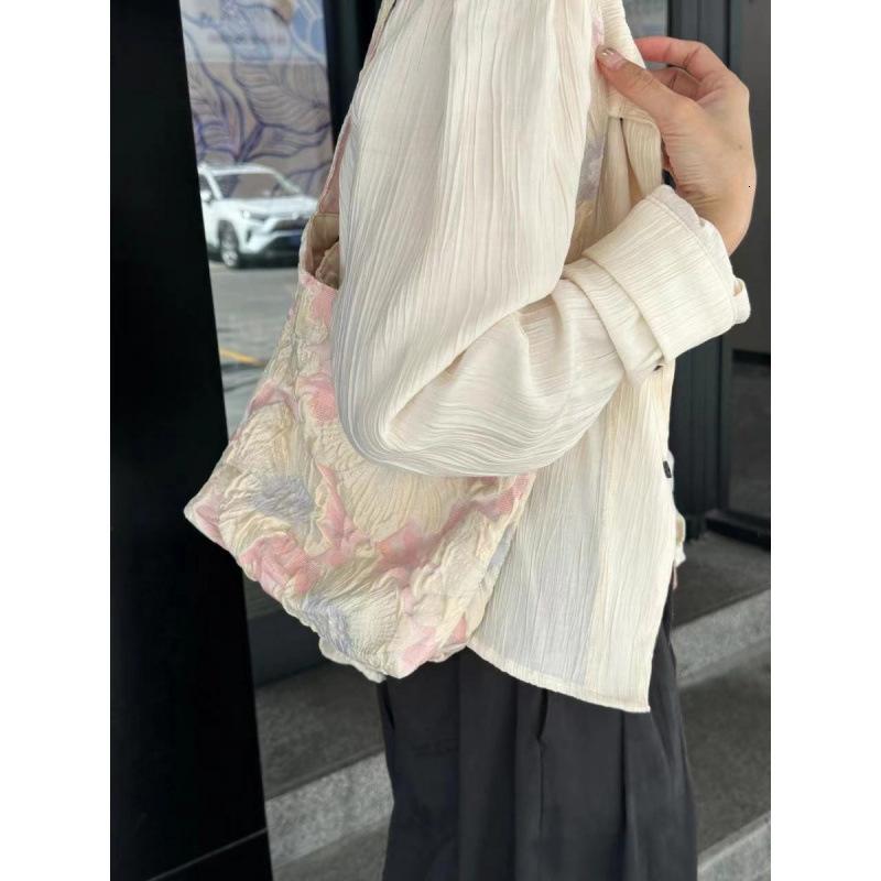 Tote Designer Wallet Bag Bags Niki Purse Duncks Fashion Classic 10a Top Woman Handbagfashion Canvas New Style Threedimensional Shoulder Underarm for W