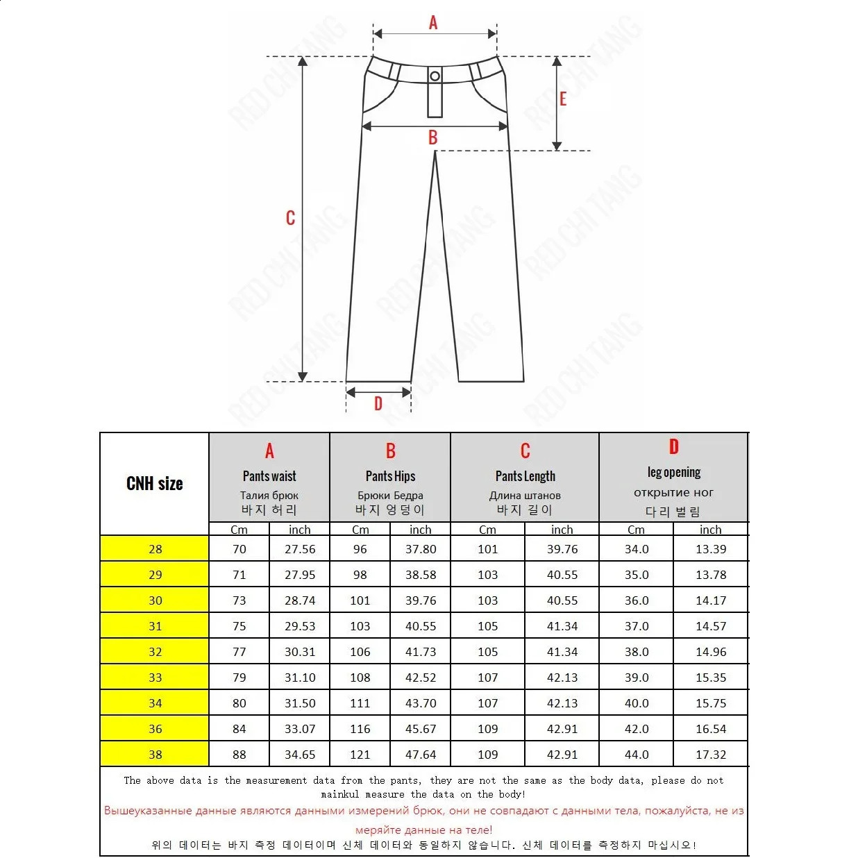 in Men Cargo Pants Straight Leg Cotton Casual Trouser Male Elastic Waist Stretch Side Pocket Safari Style Autumn Black 241105