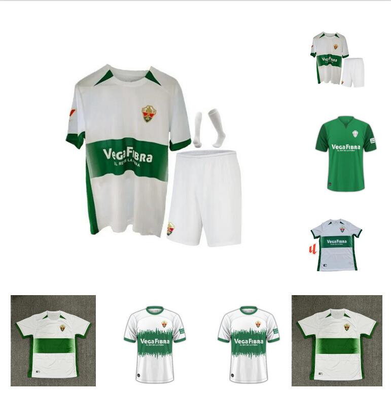 2024 2025 Elche CF Soccer Jerseys RAUL GUTI Camisetas De Futbol LUCAS BENEDETTO Men kids Football Shirt Uniform PASTORE PERE MILLA IVAN MARCONE maillots de foot