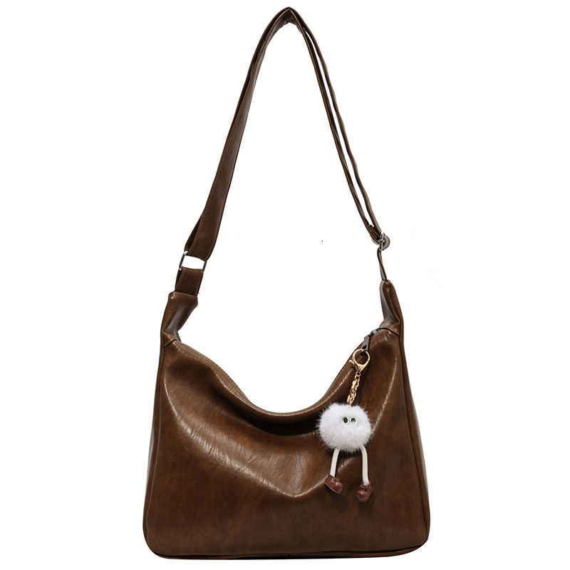 2025NEW New designer high capacity end women s handbag for winter fashionable fashion single shoulder crossbody bag trend suitable niche commuting