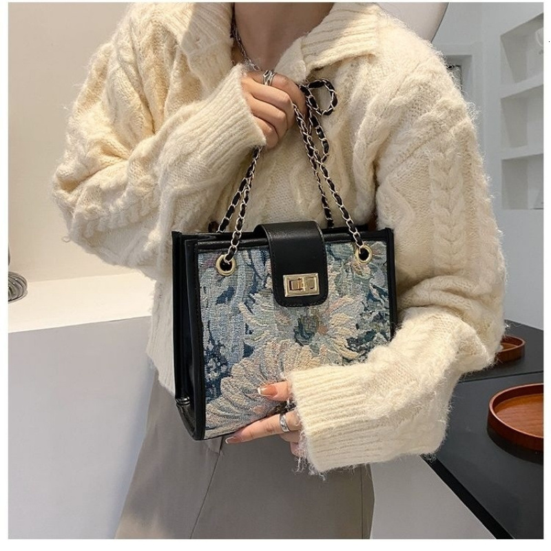 Wallet Designer Bag Tote Bags Niki Purse Duncks Fashion Classic 10a Top Woman Handbagevening Autumn Korean Large Capacity Womens Versatile Leather Den