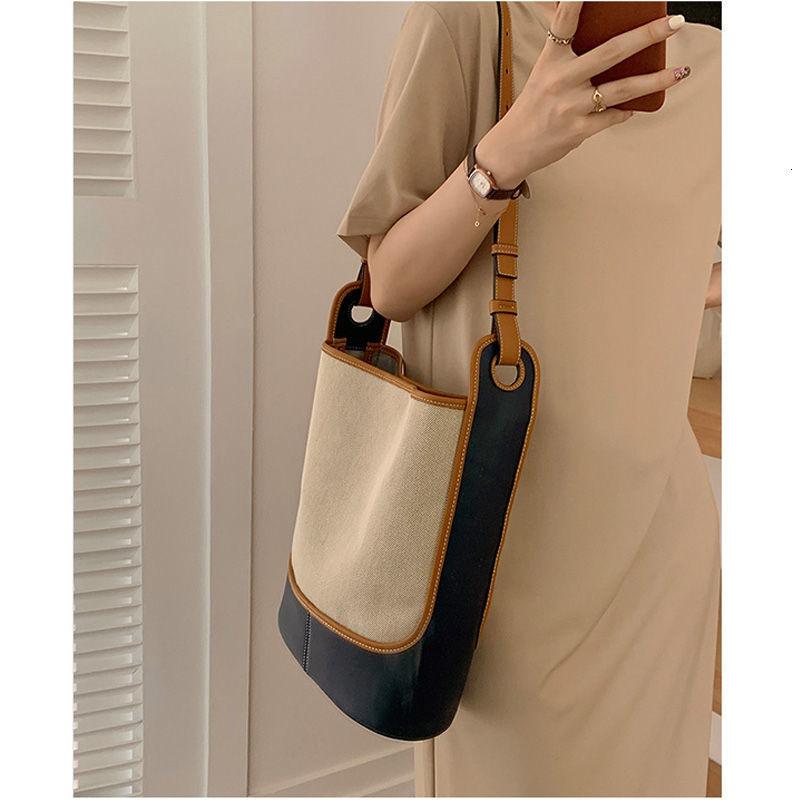 Wallet Tote Designer Bag Bags Niki Purse Duncks Fashion Classic 10a Top Woman Handbagfashion Canvas Small Niche Design Bucket New Large Capacity and A