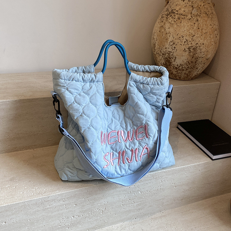 Wallet Designer Bag Tote Bags Niki Purse Duncks Fashion Classic 10a Top Woman Handbagfashion Canvas New Western Style Large Capacity Commuting Single 