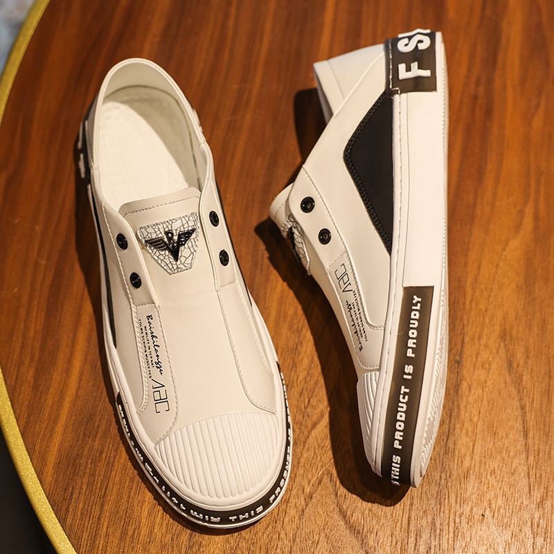 Retro Skateboarding Shoes, Gender-Neutral Low-Top Slip-On Sneakers - Checkered PU Upper, Cotton Lining, Beaded Detail, EVA Insole, PVC Outsole, Narrow