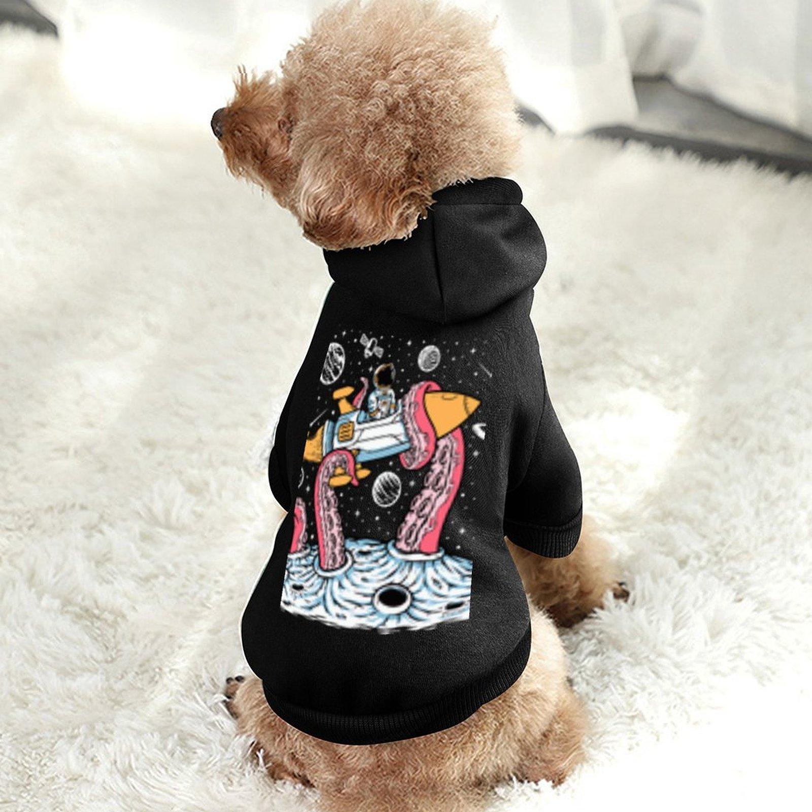2024 New Pet Hoodie Breathable Hoodie Outdoor Walking Pets Hoodie Customized Oversized Print Terylene health cloth Brand Pullover Hoodie