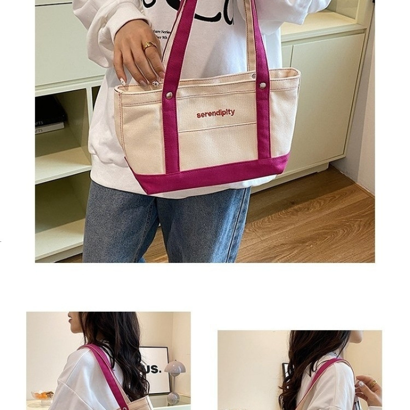 Wallet Designer Bag Tote Bags Niki Purse Duncks Fashion Classic 10a Top Woman Handbagfashion Canvas Womens New Casual Simple Single Shoulder Commuting