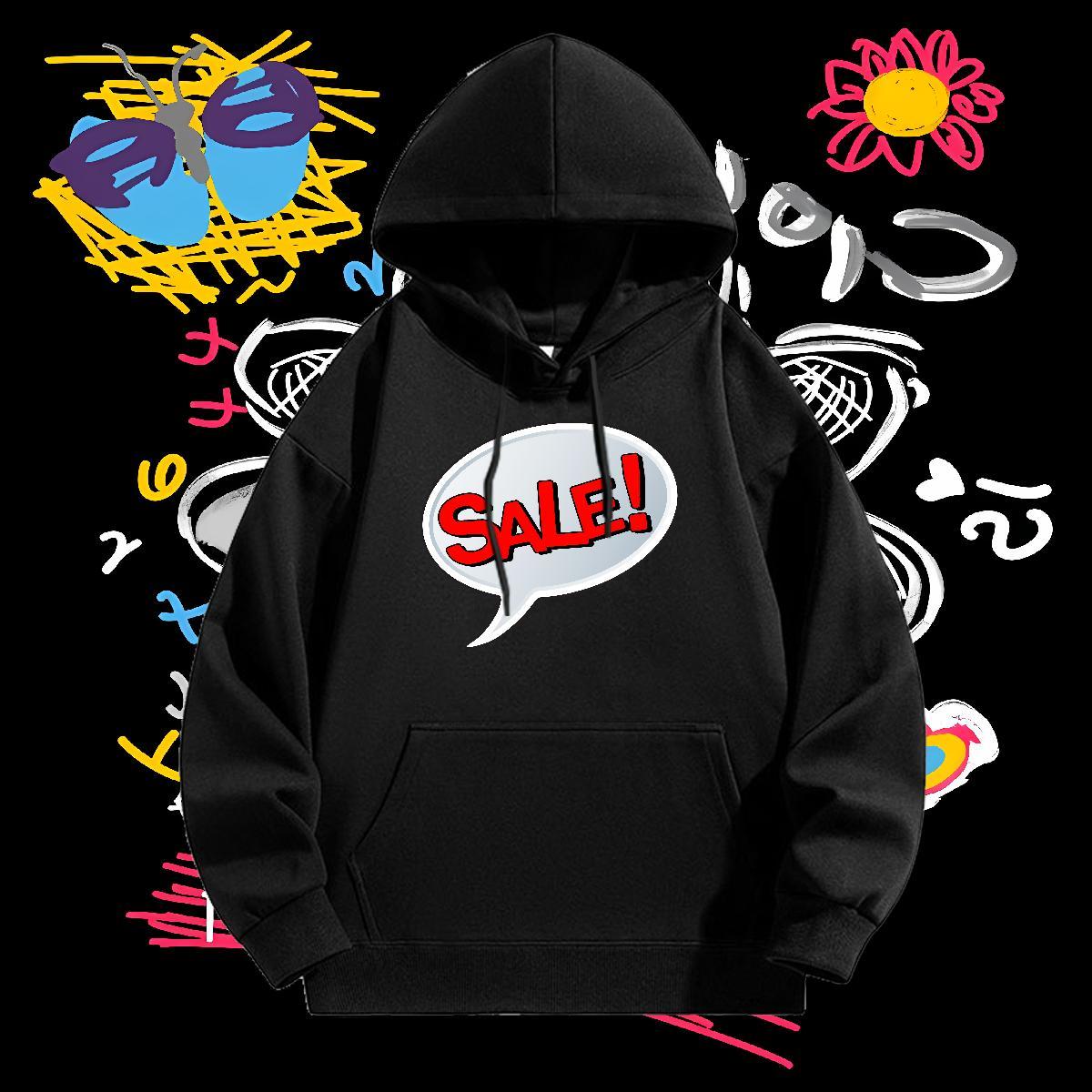 New Man Hoodie Breathable Soft Brand Men Clothes Hoodie US/EU Size Tops Street Wear 350g Cotton