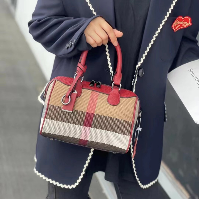 Brand Designer HandBags for Women 2023 New High Capacity Simple Crossbody Bags Female Casual Fashion Trends Handbag