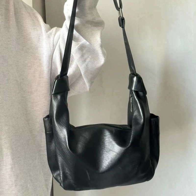 Bag Tote Wallet Designer Bags Niki Purse Duncks Fashion Classic 10a Top Woman Handbagfashion Canvas Korean Ins Large Capacity Soft Leather Dumpling Ca