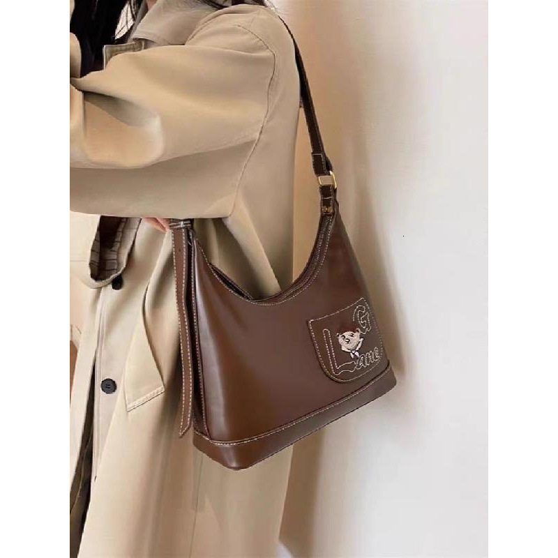Bag Tote Wallet Designer Bags Niki Purse Duncks Fashion Classic 10a Top Woman Handbagevening for Women New Commuting Single Shoulder Cross Niche and L