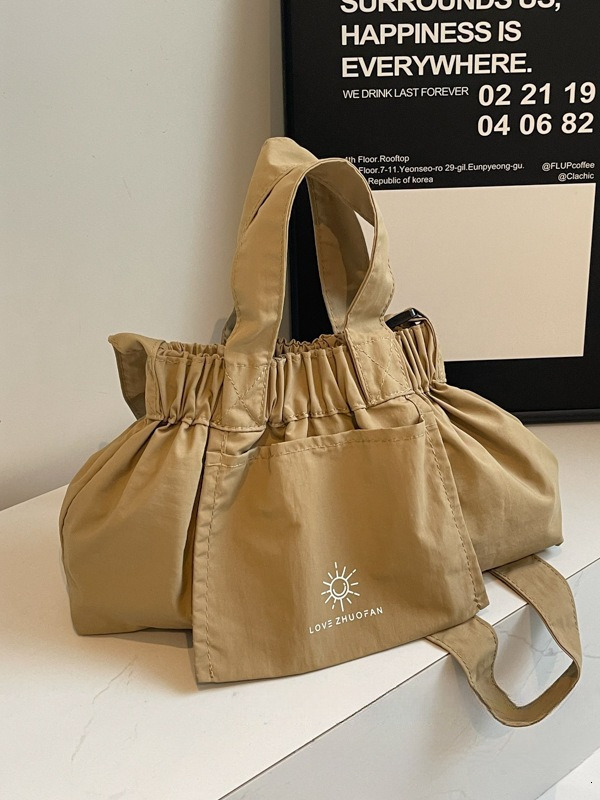 Handbag For Bags Handbags Women Stylish Lightweight Bucket Simple Shoulder Versatile Crossbody Bag Designer