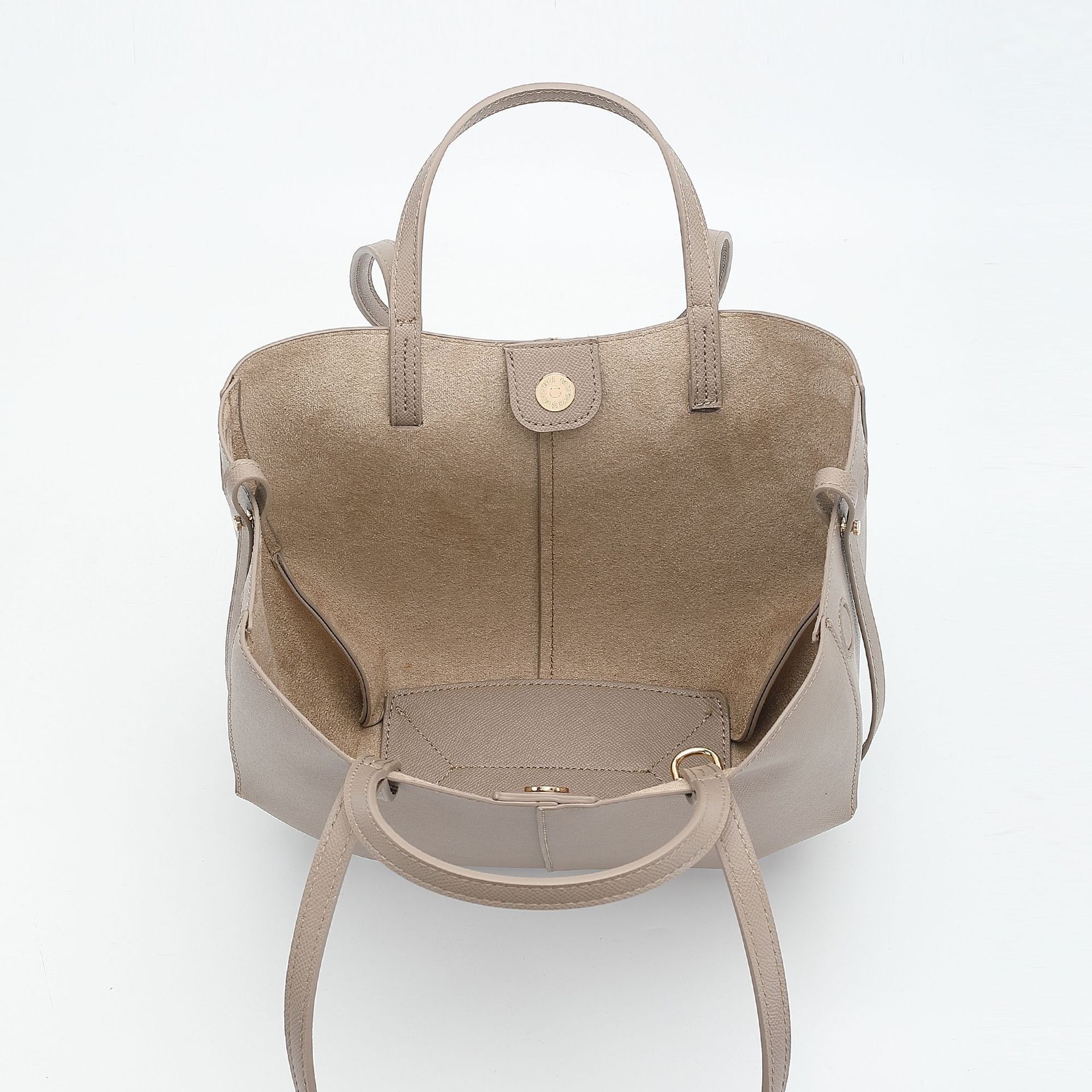 Handbags Women Designer Leather Large Tote Handbag High Quality Shoulder Hobo Fashion Big Bags For Female Purses Trendy