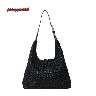 High end, large capacity commuting tote dumpling shoulder women's versatile 2024 armpit bag, niche #31 ddmypanda