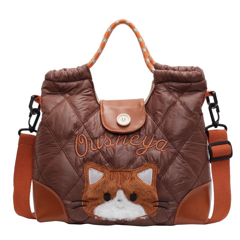 Wallet Designer Bag Tote Bags Niki Purse Duncks Fashion Classic 10a Top Woman Handbagfashion Canvas New Autumn and Winter Threedimensional Highend Tex