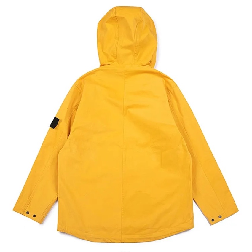 Popular High Street Jumper Designer Hoodie Jackets Fashion Mens Jacket Men Windbreaker Topstoney Spring Coat Outdoor Streetwear