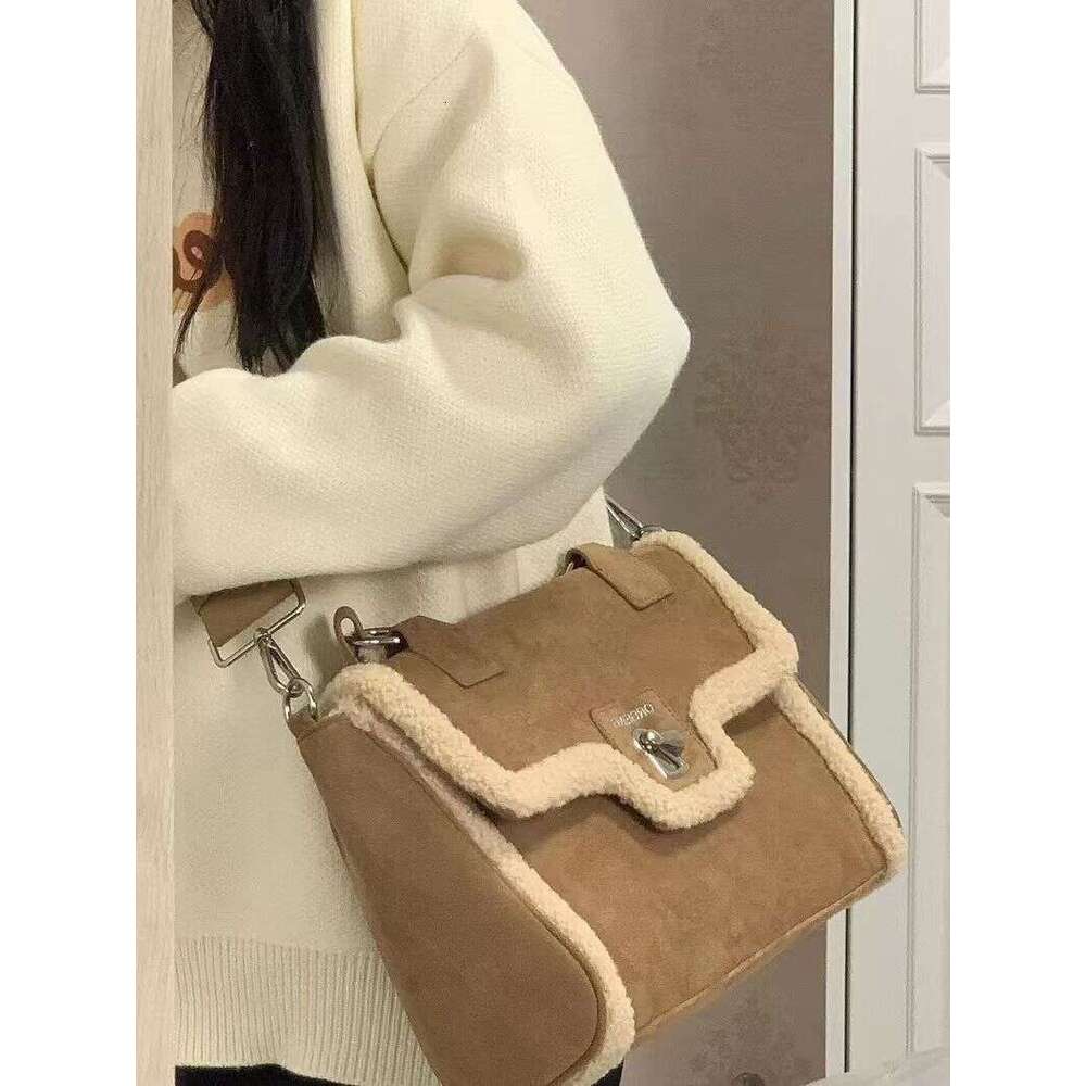 Designer Bag JIAERDI Vintage Brown Tote Bag Women Autumn Winter New Handle Large Capacity Shoulder Bag Female Casual Crossbody Bags Briefcase handbag