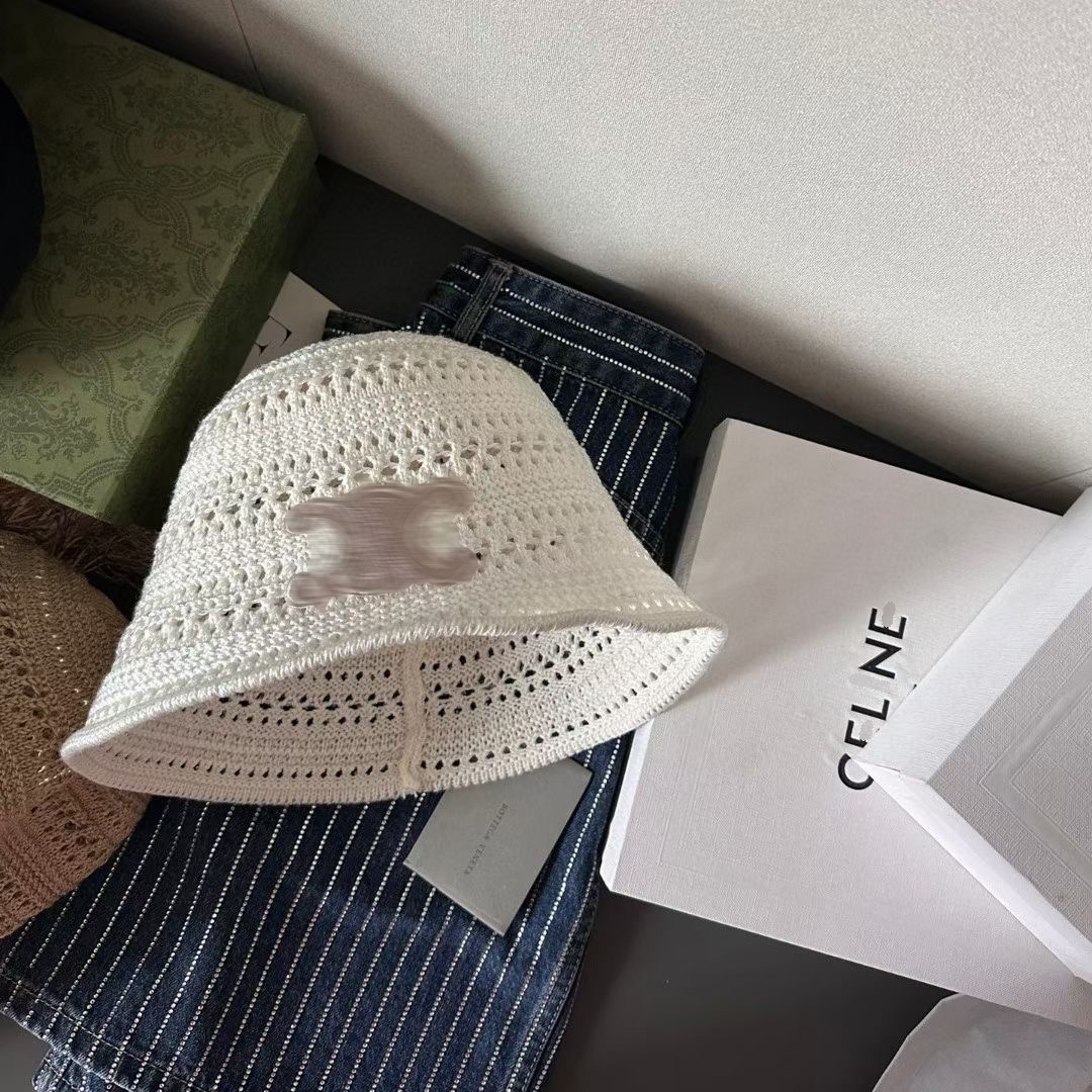 Bucket Hat Casual U… - image