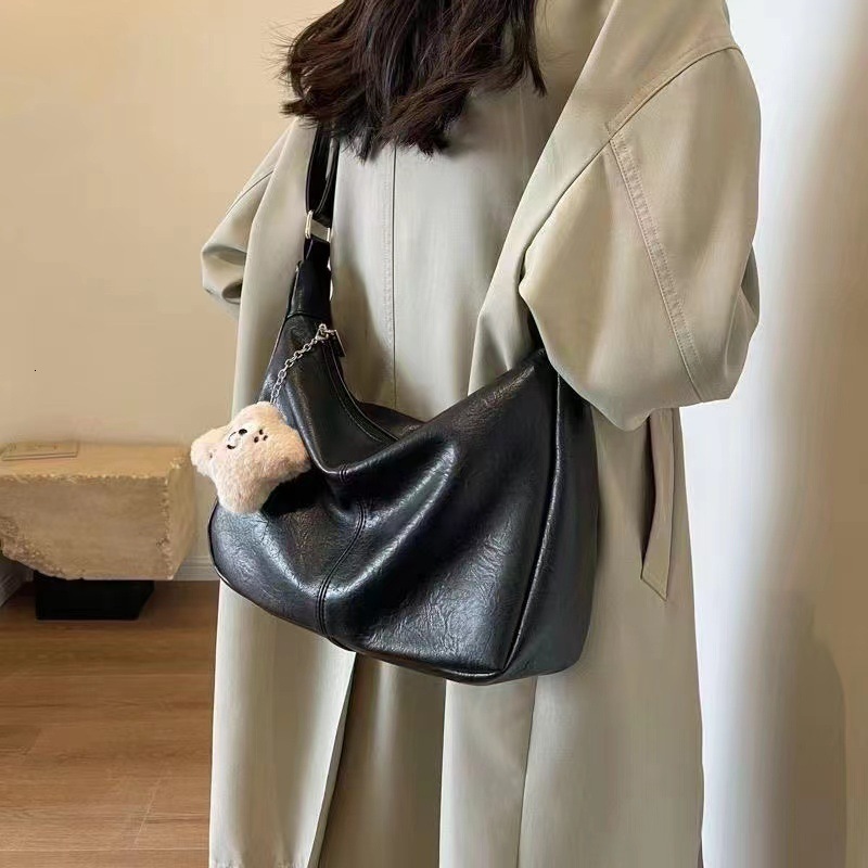 Bag Tote Wallet Designer Bags Niki Purse Duncks Fashion Classic 10a Top Woman Handbagevening New Soft Leather Casual Large Capacity with High and Vers