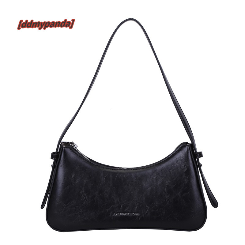 New Summer Versatile Saddle Fashion Style Single Shoulder Underarm 2024 Commuter Women's Bag #25 ddmypanda