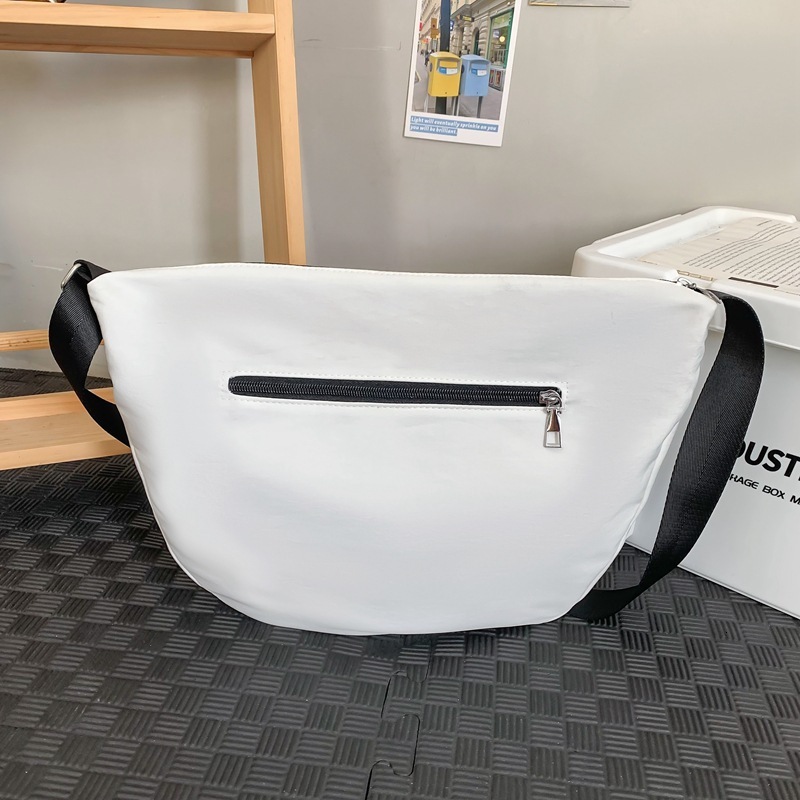Bag Women's Crossbody New Autumn Style Large Capacity Design High-end Single Shoulder Dumpling Bag Designer Bags Handbags Women