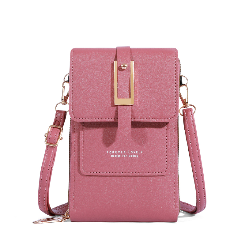 New Mobile Phone Bag Crossbody Bag Lightweight Mini Single Shoulder Designer Wallet