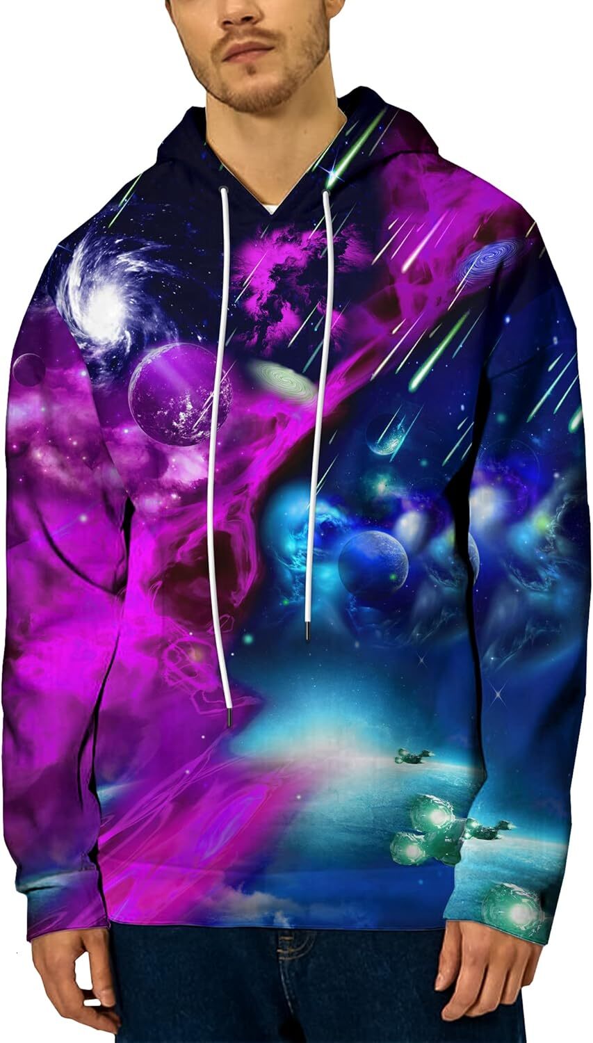Hoodie for Mens Womens keep warm Unisex 3D Printed Hoodies Graphic Pullover for Men Women Graphic Hoodies Fashionable and cool