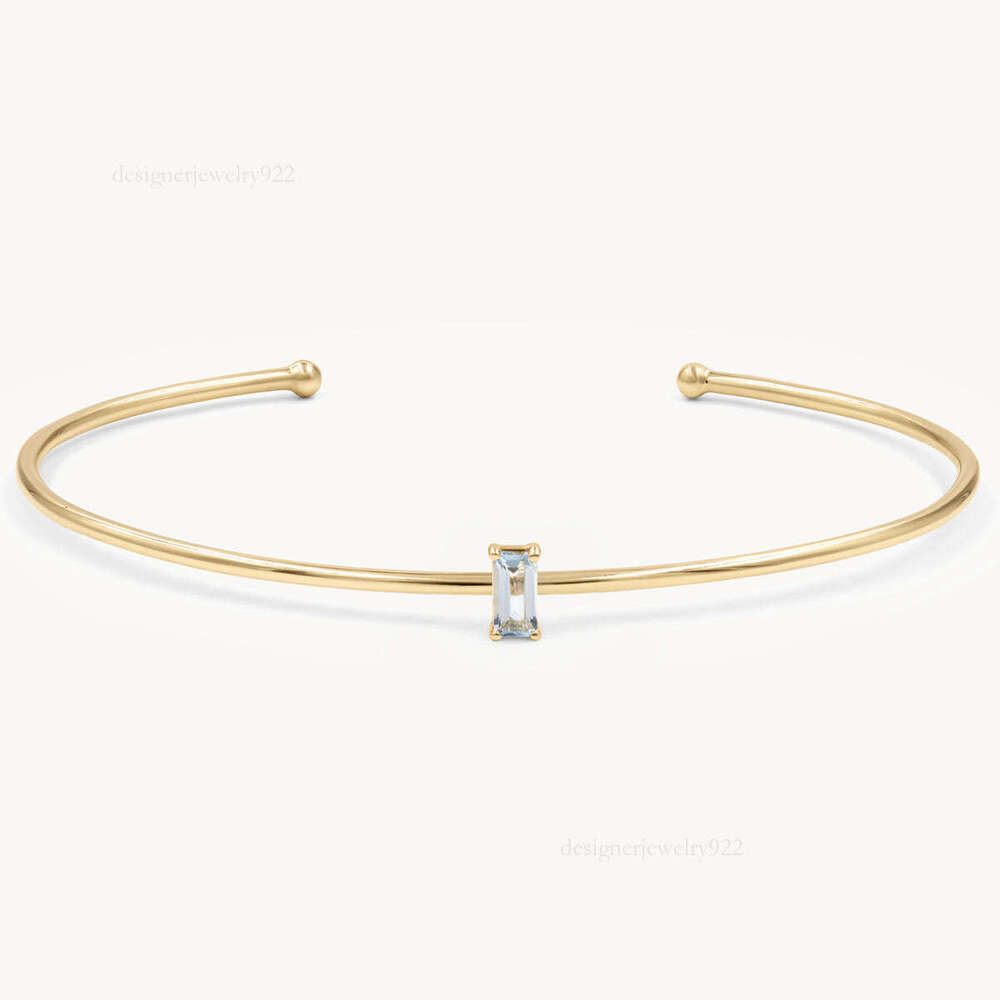 Stainless high praise hot artistic style December birthday stone titanium steel inlaid zircon electroplating bracelet