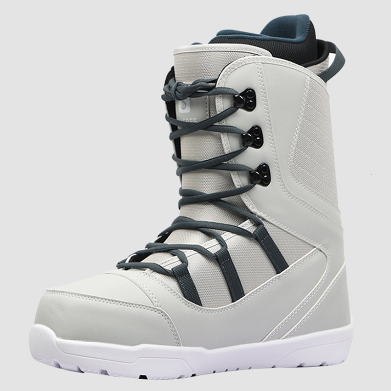 Shoe Waterproof Non-Slip Platform Snowboard 2025 Men Boots Winter Shoes Snow Climbing Sneakers Male Warm Ski Boot