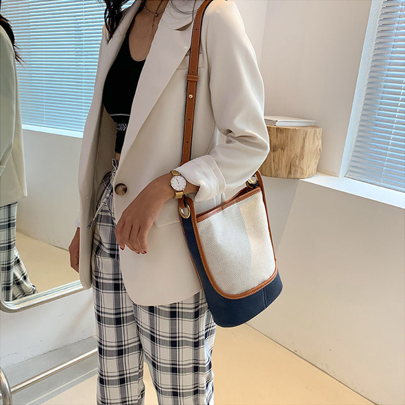 Wallet Tote Designer Bag Bags Niki Purse Duncks Fashion Classic 10a Top Woman Handbagfashion Canvas Small Niche Design Bucket New Large Capacity and A