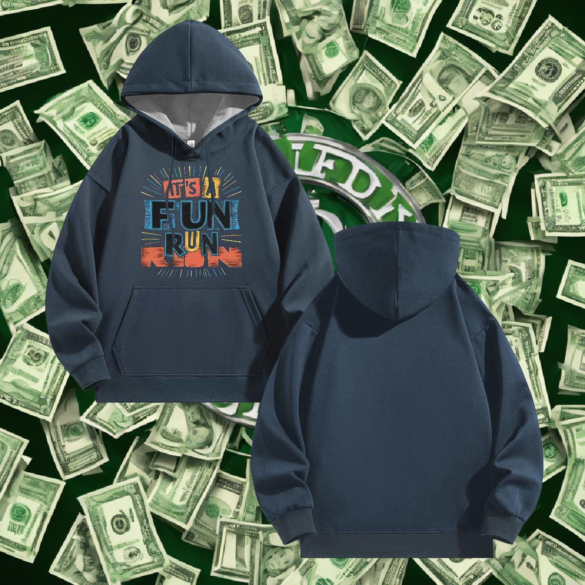 2024 Designer Hoodie For Man Breathable Loose Fit Men Hoodie US Size Tops Street wear Hip Hop Tech Fleece