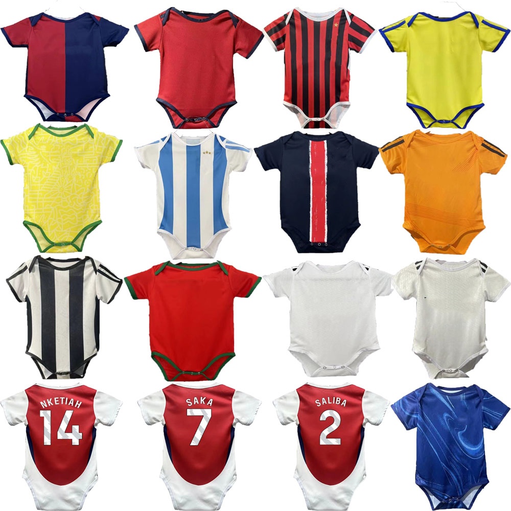 24 25 Soccer Jerseys BRAHIM ENDRICK RODRYGO VALLEJO CAMAVINGA ALABA MODRIC VALLEJO MBAPPE VINI JR. 2024 2025 Baby Home Away children Football Shirts kids