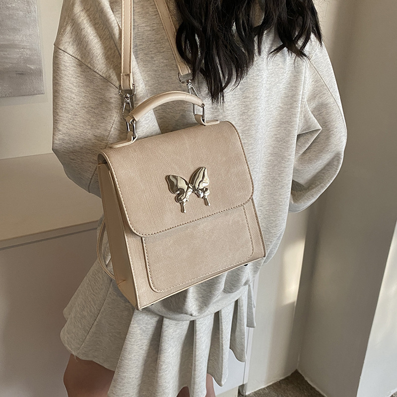 Fashionable And Stylish Small Bag For Bags Handbags Women Crossbody Bag, High-end Texture, Simple Commuting Travel Backpack Designer