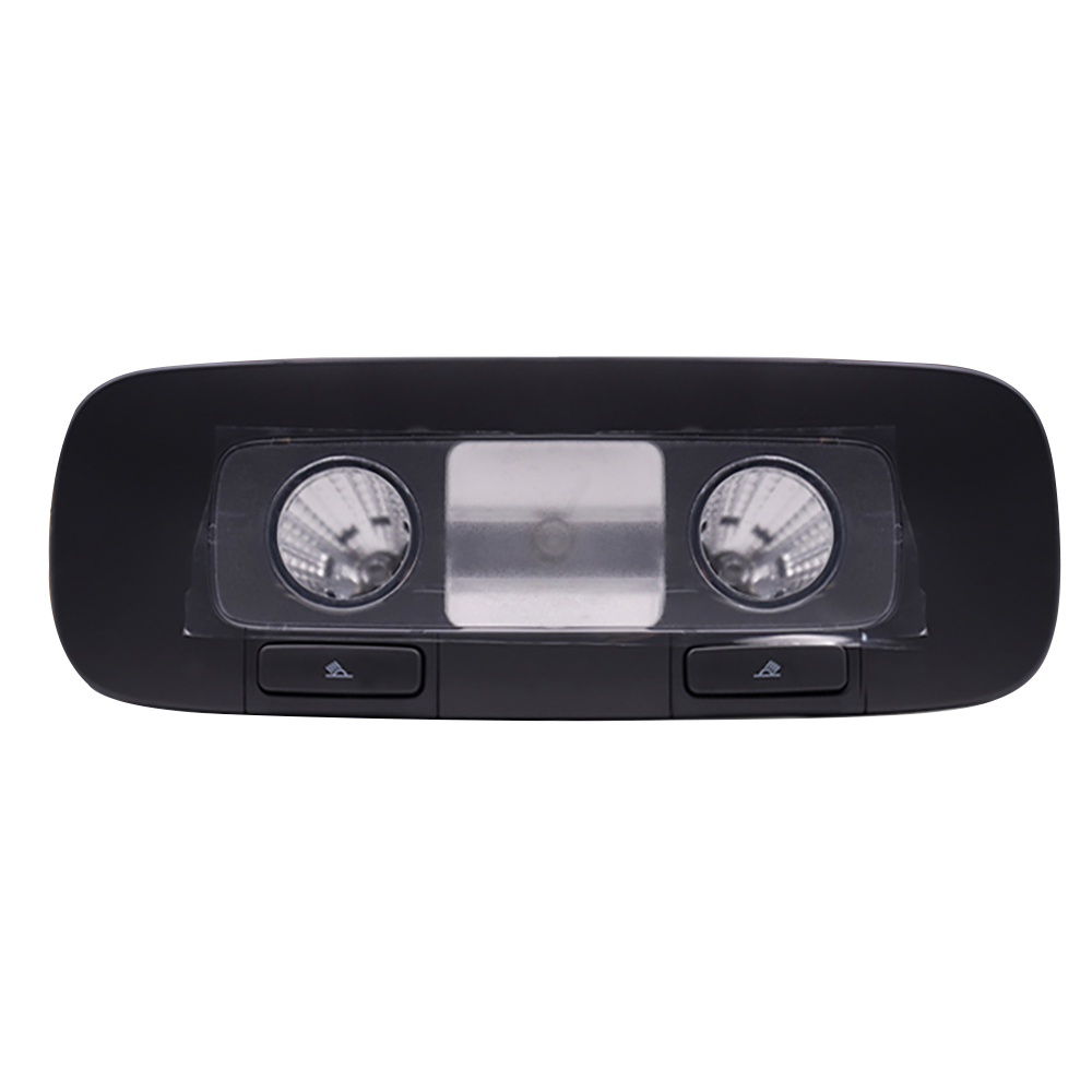 For VW Passat CC overhead light Rear reading light assembly rear overhead light ceiling light
