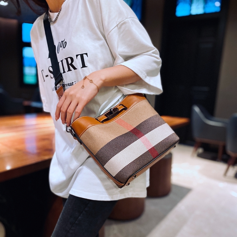 Genuine Leather Casual HandBag For Women 2023 New Large Crossbody Bag Messenger Fashion Brand Designer Trends Handbag