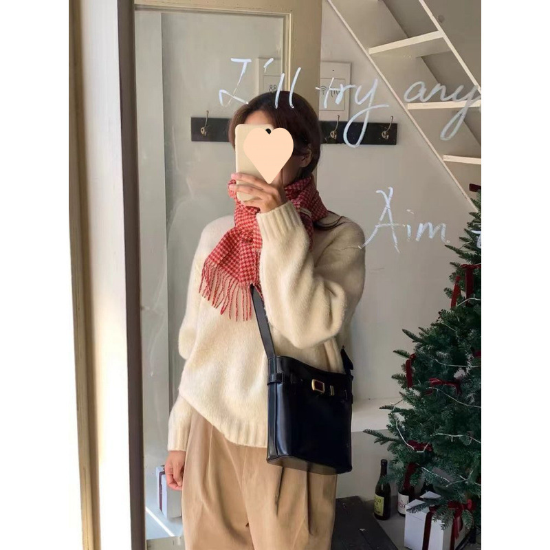 Wallet Tote Designer Bag Bags Niki Purse Duncks Fashion Classic 10a Top Woman Handbagfashion Canvas New Korean Niche Leather Simple Small Bucket Singl