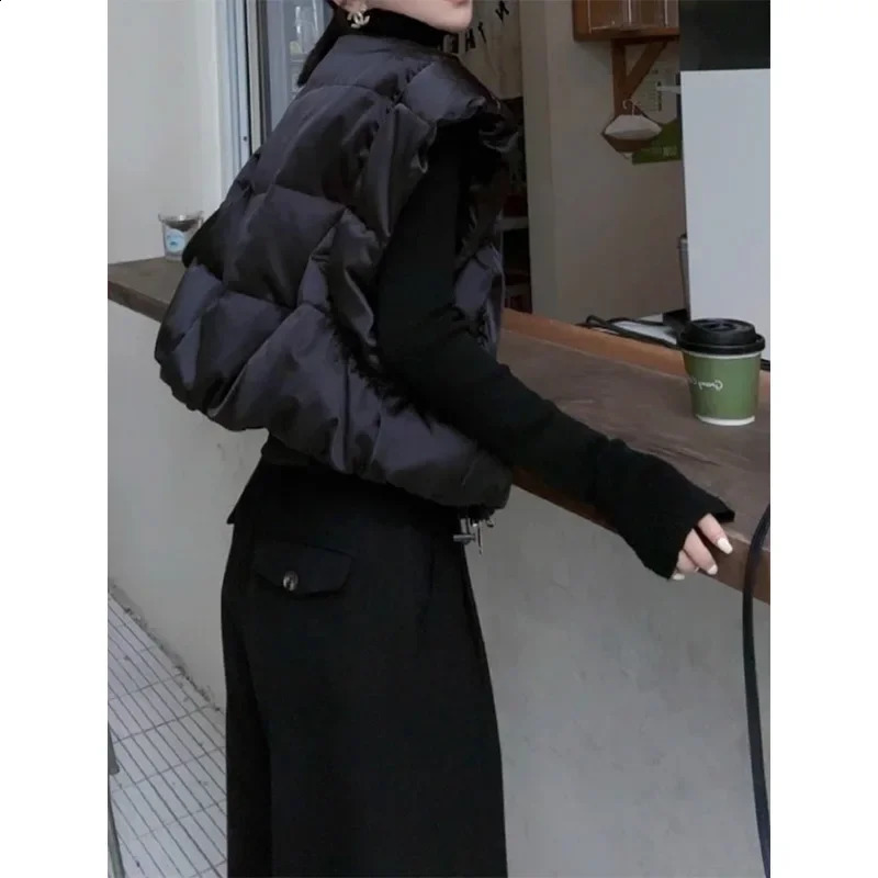 white duck down cotton jacket suit womens jacket womens jacket suit B739 241105