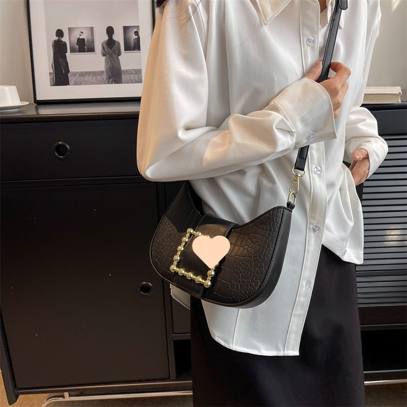 Wallet Designer Bag Tote Bags Niki Purse Duncks Fashion Classic 10a Top Woman Handbagevening Niche Texture Popular New Trendy Single Shoulder Crossbod
