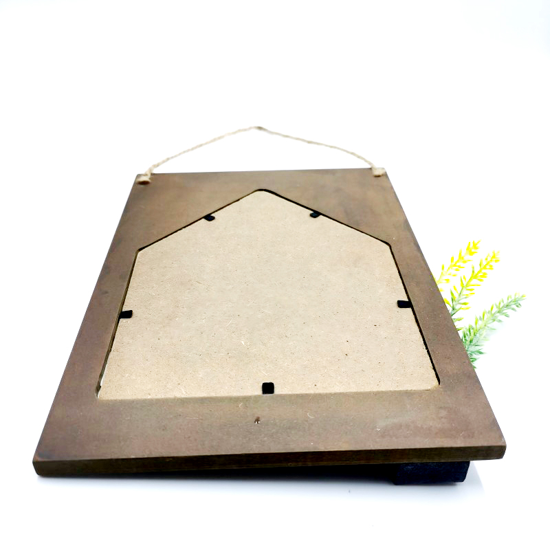 Modern Artwork Hanging Frames - Sturdy Construction with UV-Protected Glass for Gallery Walls
